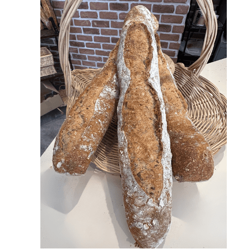 Baguette Pani Trad aux graines